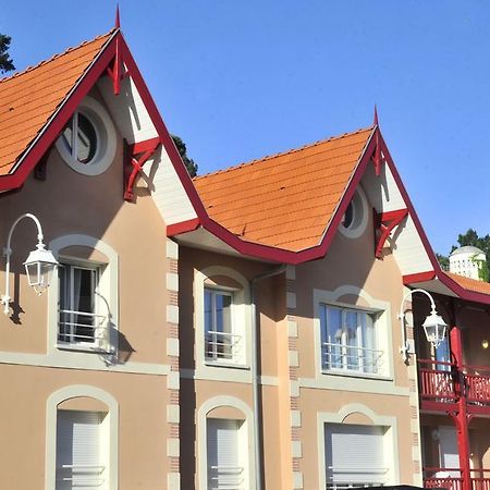 Lagrange Vacances - Residence Jardin Mauresque 阿卡雄 外观 照片