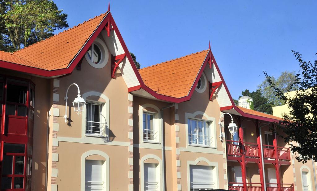 Lagrange Vacances - Residence Jardin Mauresque 阿卡雄 外观 照片