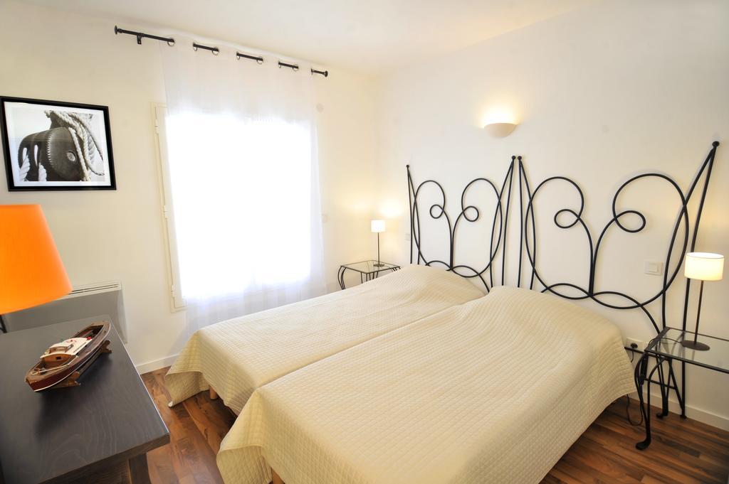 Lagrange Vacances - Residence Jardin Mauresque 阿卡雄 客房 照片