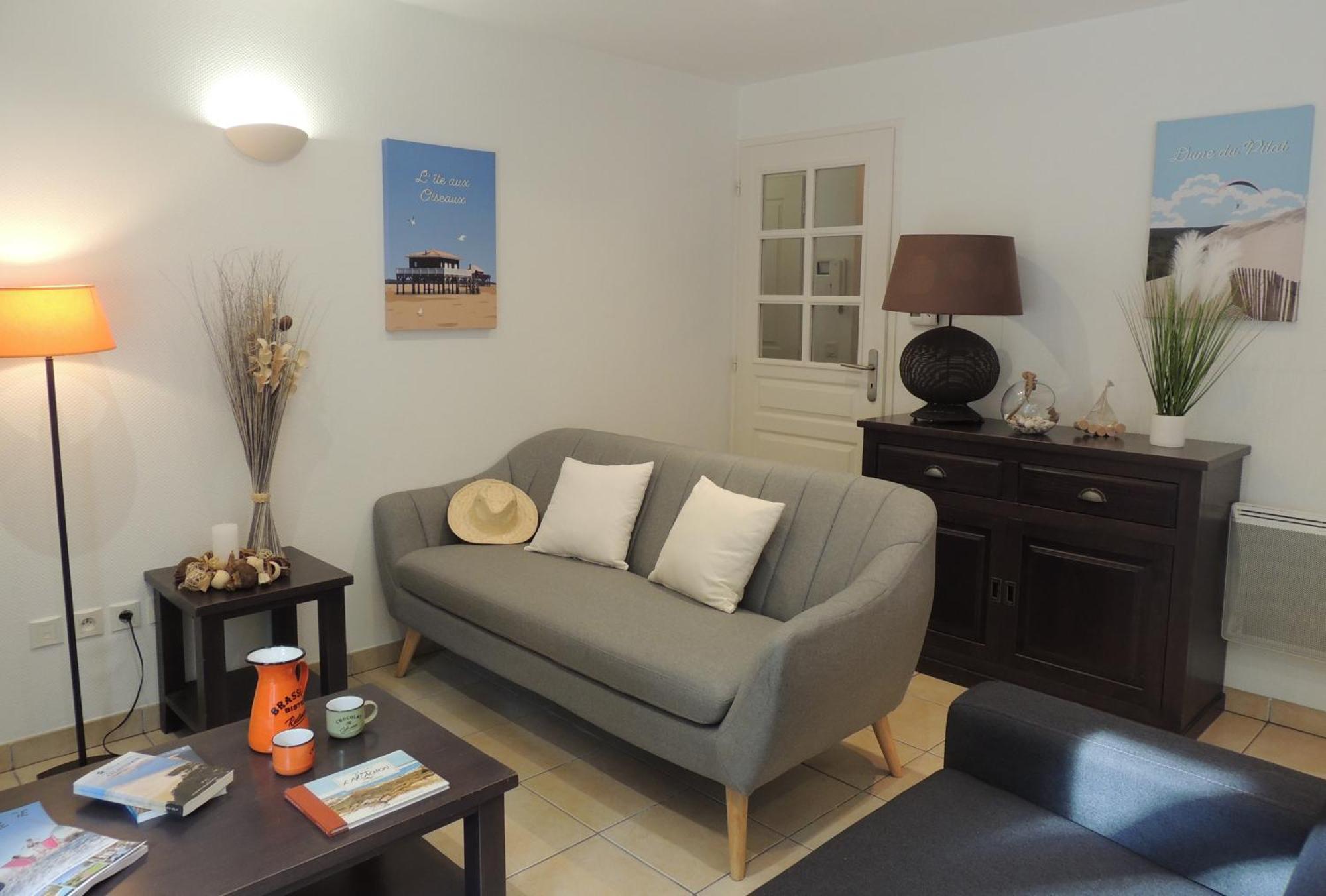 Lagrange Vacances - Residence Jardin Mauresque 阿卡雄 外观 照片