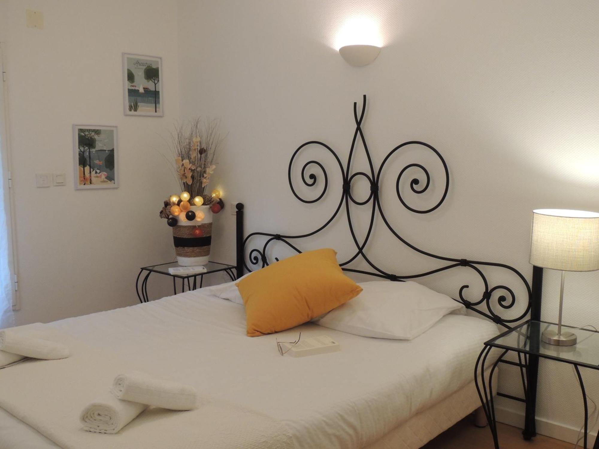 Lagrange Vacances - Residence Jardin Mauresque 阿卡雄 外观 照片