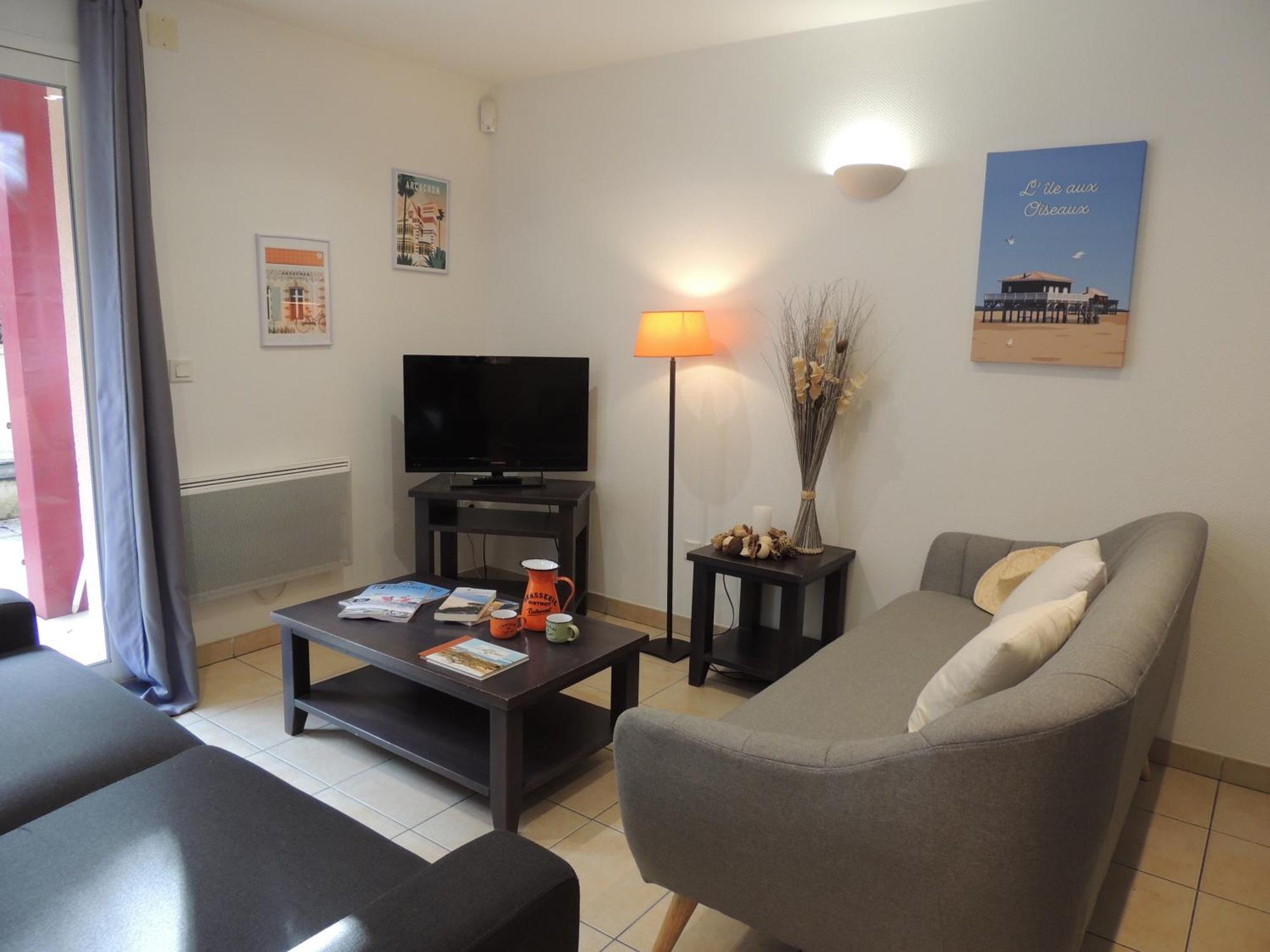 Lagrange Vacances - Residence Jardin Mauresque 阿卡雄 外观 照片