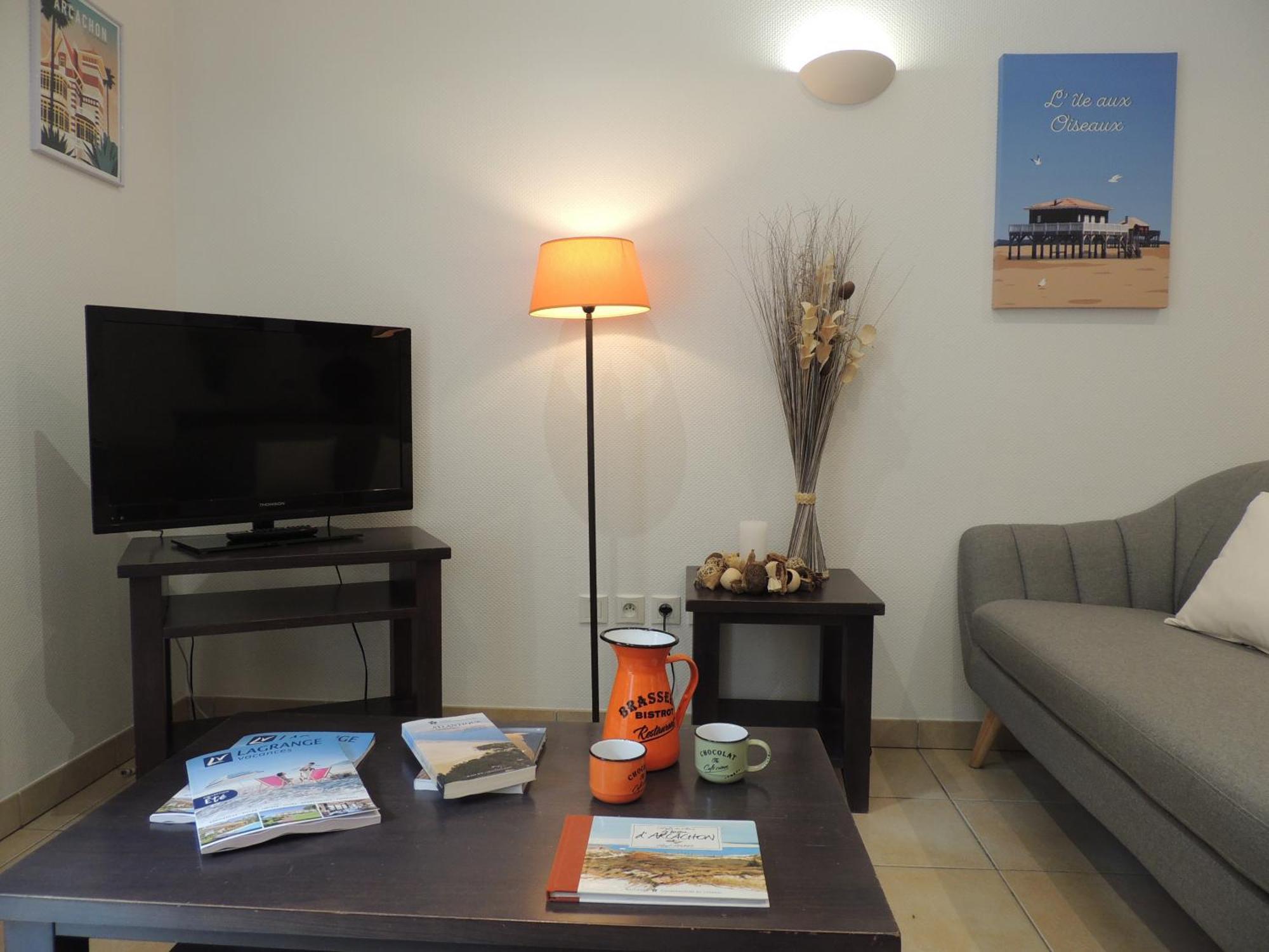 Lagrange Vacances - Residence Jardin Mauresque 阿卡雄 外观 照片