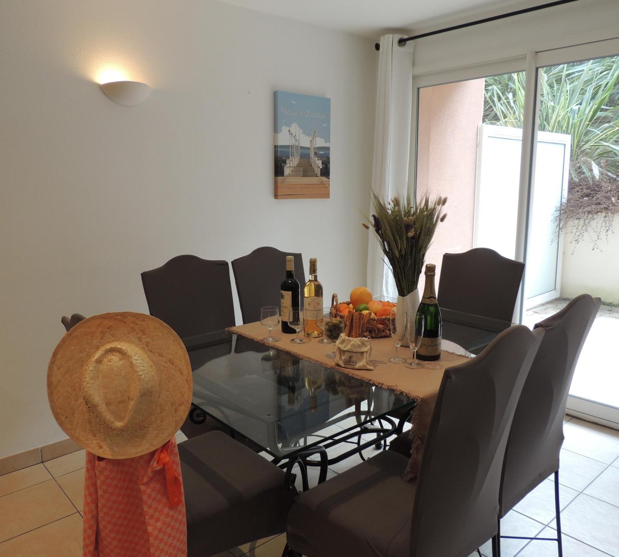 Lagrange Vacances - Residence Jardin Mauresque 阿卡雄 外观 照片