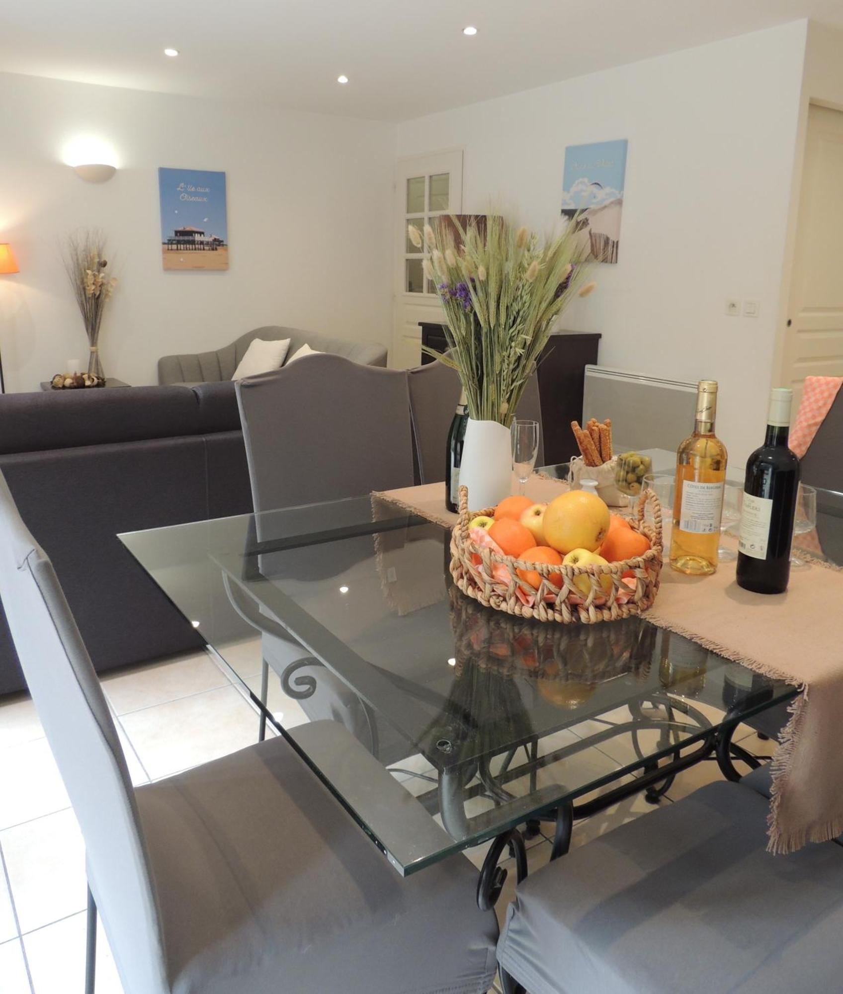Lagrange Vacances - Residence Jardin Mauresque 阿卡雄 外观 照片