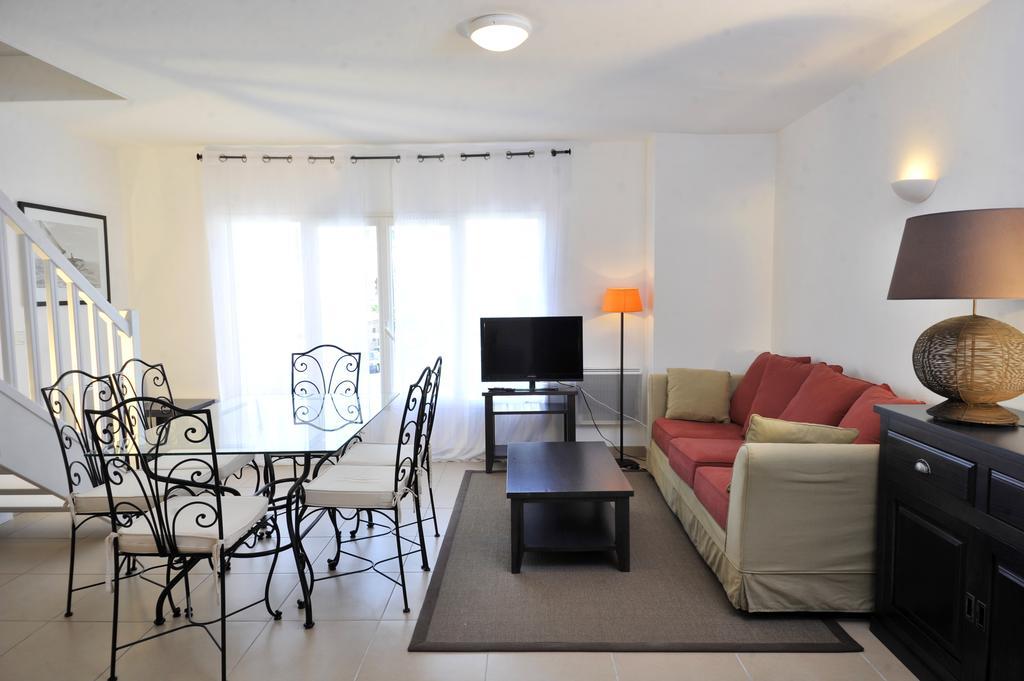 Lagrange Vacances - Residence Jardin Mauresque 阿卡雄 客房 照片