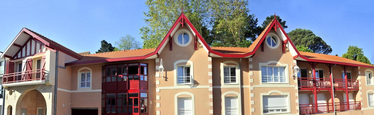 Lagrange Vacances - Residence Jardin Mauresque 阿卡雄 外观 照片