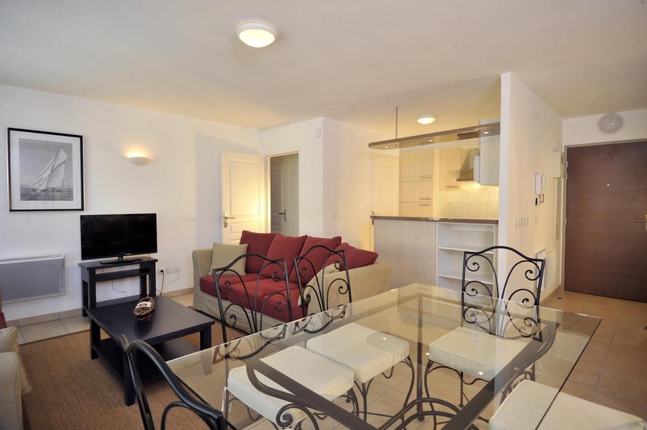 Lagrange Vacances - Residence Jardin Mauresque 阿卡雄 客房 照片
