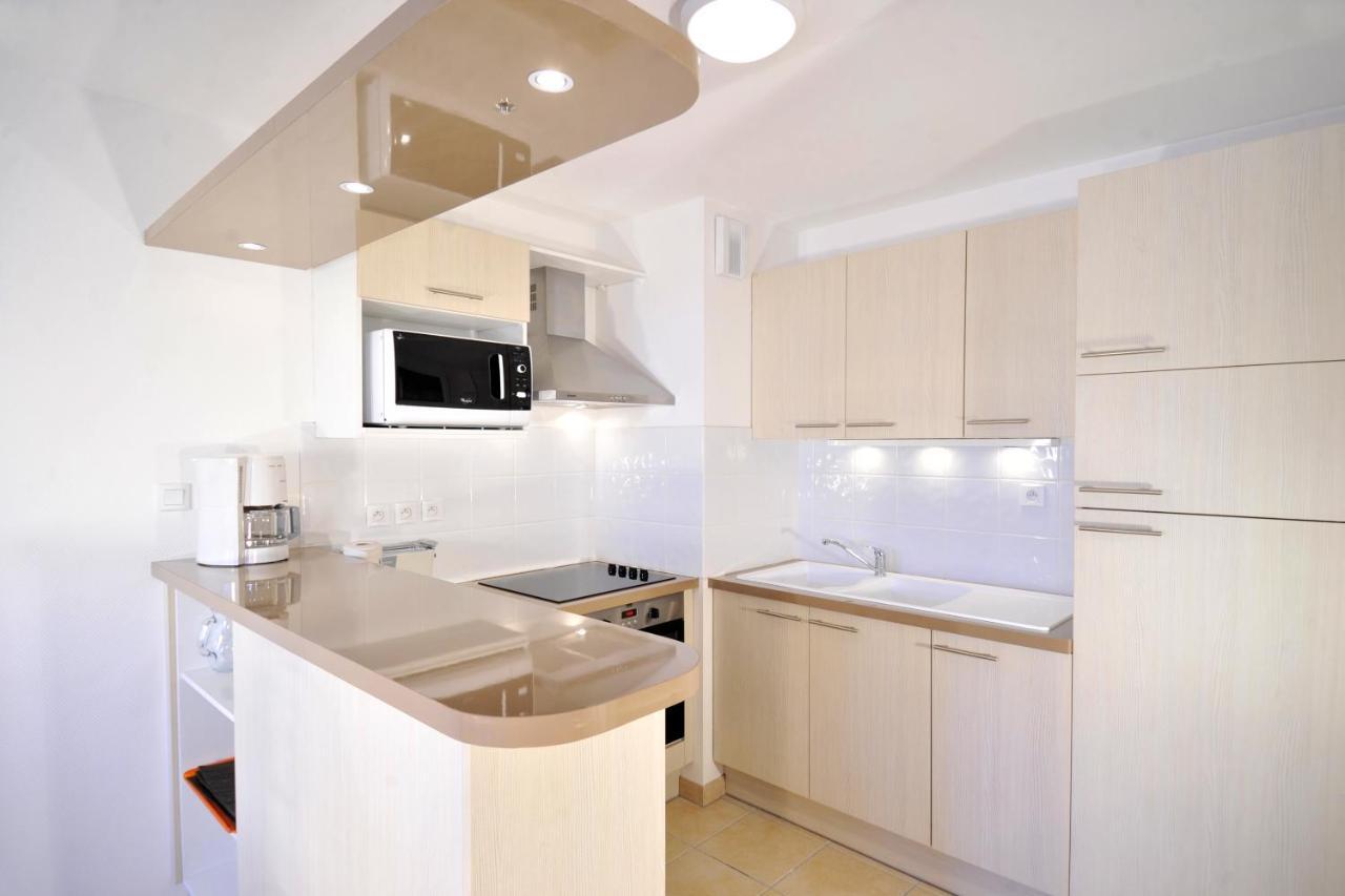 Lagrange Vacances - Residence Jardin Mauresque 阿卡雄 客房 照片