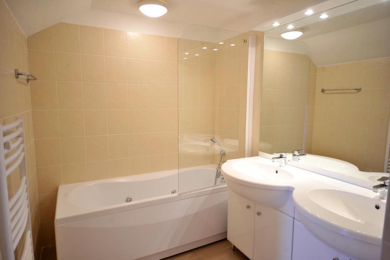 Lagrange Vacances - Residence Jardin Mauresque 阿卡雄 客房 照片