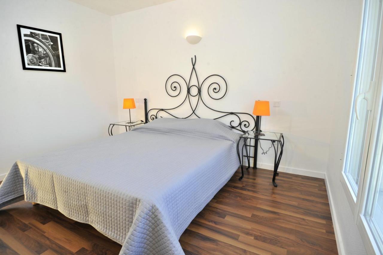 Lagrange Vacances - Residence Jardin Mauresque 阿卡雄 客房 照片