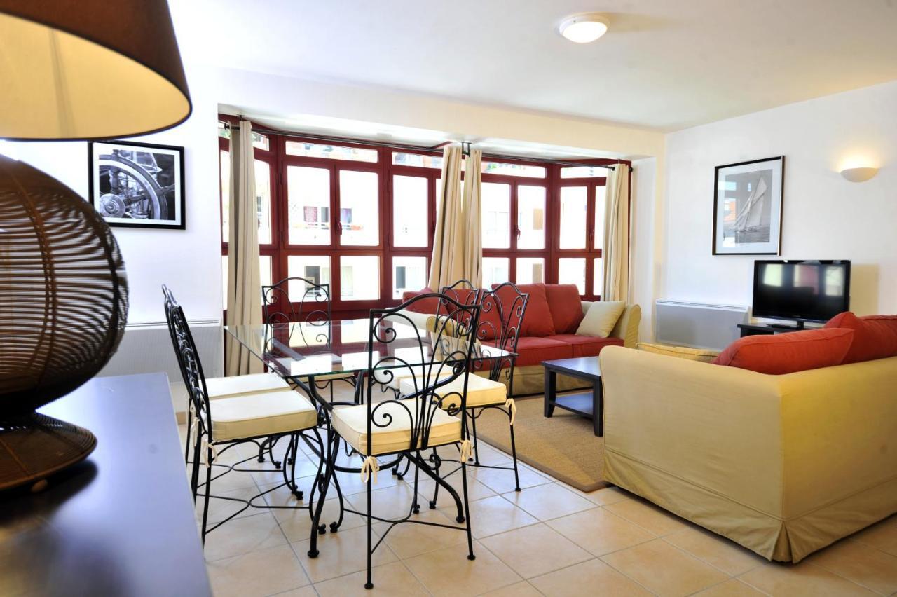Lagrange Vacances - Residence Jardin Mauresque 阿卡雄 客房 照片
